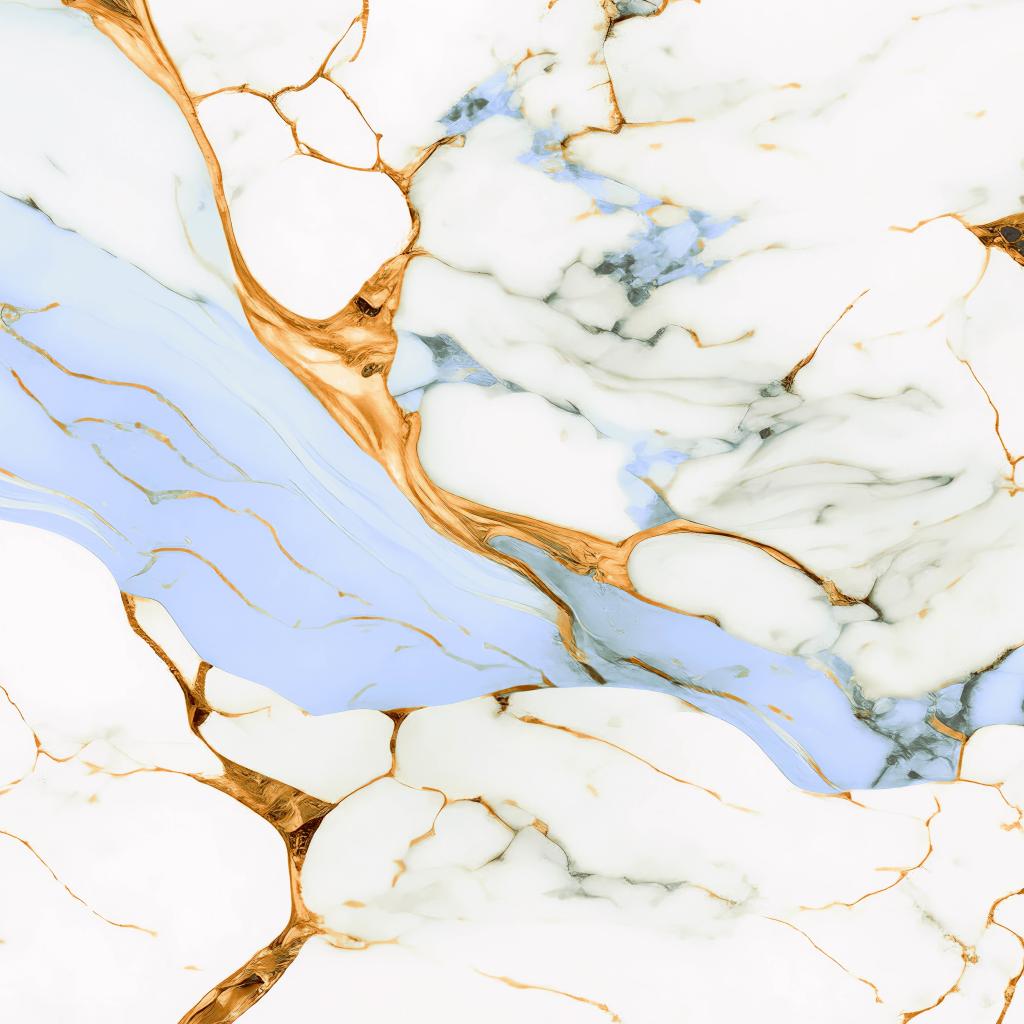 Imagen de Piso Sky Gold Blue 45x45 1